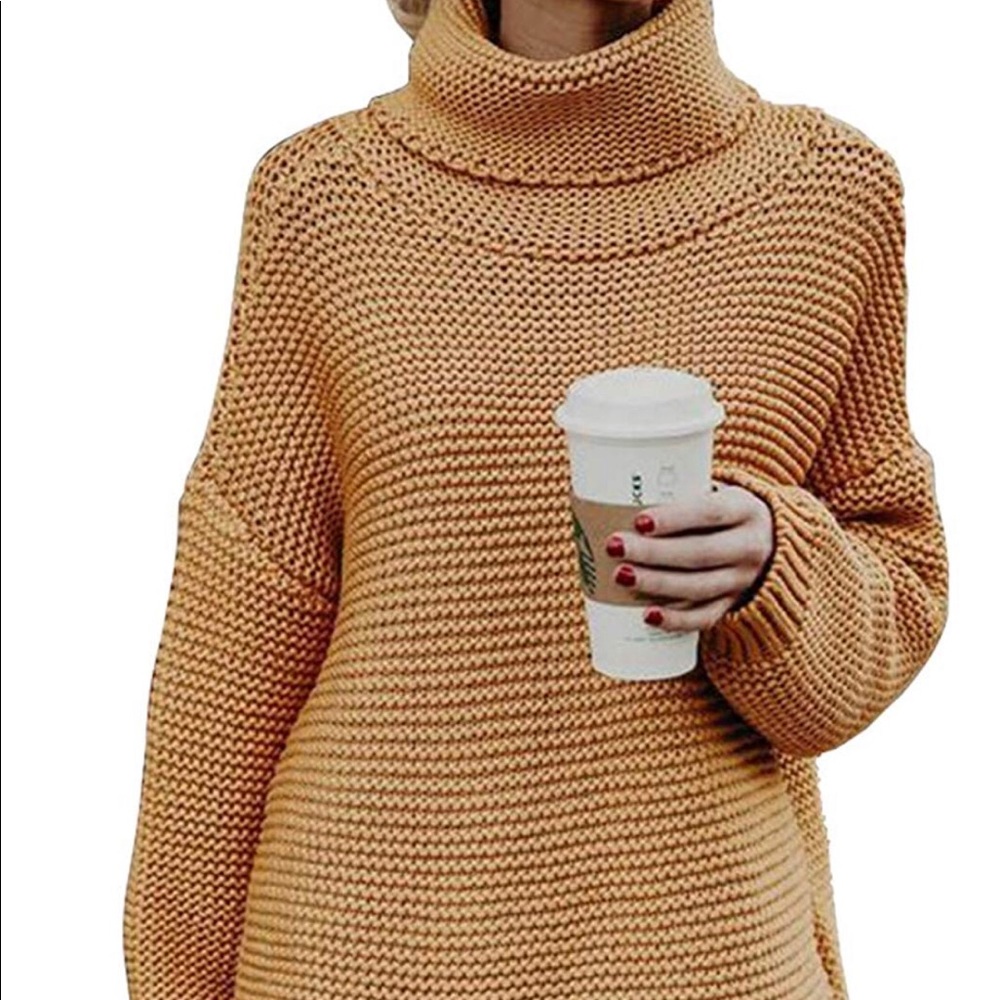 Women’s chunky sweater